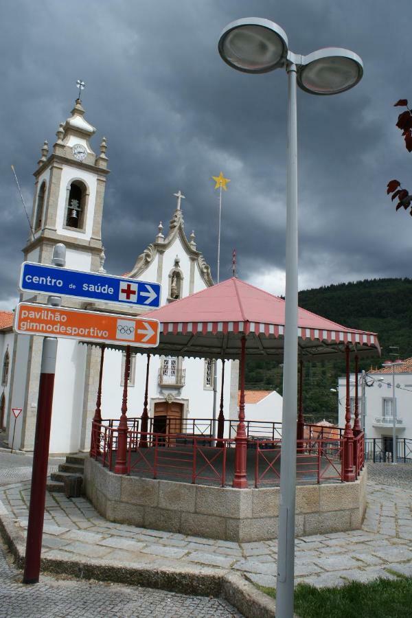 Doce Lar Villa Manteigas Buitenkant foto